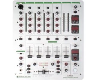 Pronomic DJM500 Table de mixage 5 canaux DJ