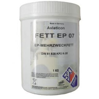 Finke Fett EP 07 NLGI 2  1 Kg B/N EP Mehrzweckfett