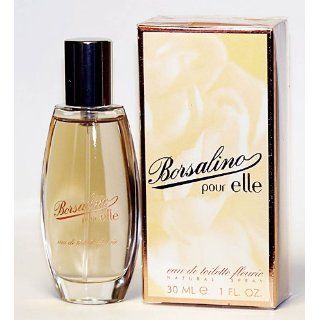 Borsalino pour Elle Fleurie, femme/woman, Eau de Toilette Spray, 30 ml