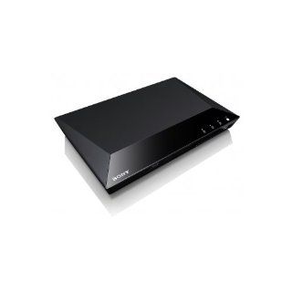 Sony BDP S1100 Blu ray Player (HDMI, HD Upscaler, Internetradio, USB
