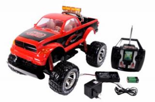 Auto (e) Monstertruck Force M 110, NEU & OVP