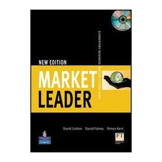 Market Leader Pre intermediate Business English Coursebook and Class