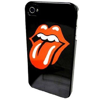 The Rolling Stones Zunge Iphone 4 Handycover Hochglanz 