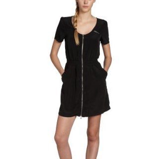 ONLY Damen Kleid (mini), 15068412   MISSY ZIP DRESS WVN