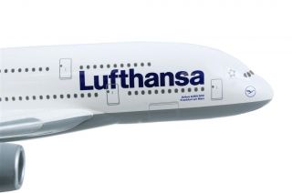 Lufthansa Airbus A380 800 LH Frankfurt 1200 HOGAN 380