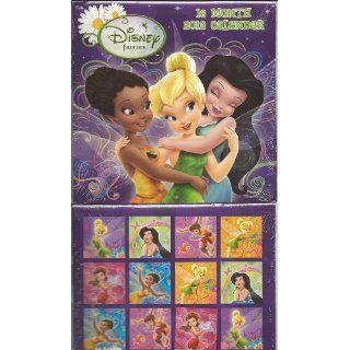 Disney Fairies   Tinkerbell   Kalender für 2012   wunderhubsch   aus