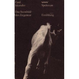 Das Sternbild des Ziegentur Fazil Iskander Bücher