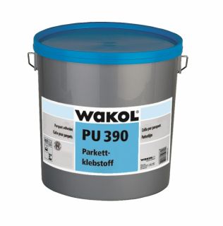 Wakol PU 390 Parkettklebstoff 15kg