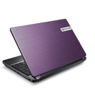 25.7cm Packard Bell DOT SE/PB 052GE black/purple Computer