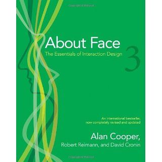 About Face 3 The Essentials of Interaction Design Alan