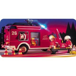 PLAYMOBIL® 3880   Feuerwehrlöschfahrzeug Spielzeug