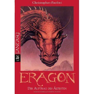 Eragon, Bd. 2 Der Auftrag des Ältesten Christopher
