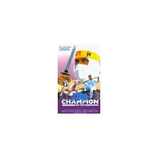 Ninja   Champion On Fire [VHS] Richard Harrison, Stuart Smith, Stefan