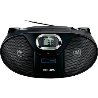Philips AZ382 CD Radio, , USB Anschluss