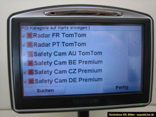 TomTom GO 720 T  EUROPA TRUCK 2013    LKW PKW WOHNMOBIL CARAVAN