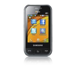 Samsung GT E2652 Champ Duos   Mobiltelefon   GSM 