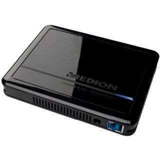 Medion externe Festplatte MD 90087 3.5 500 GB Computer