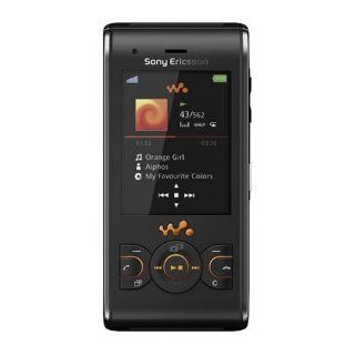 Sony Ericsson W595 Handy (Bluetooth, 3.2MP, 2GB Memory Stick, Walkman