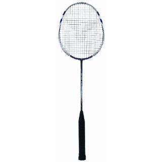 Talbot Torro Badminton Schläger Combat 5.2, blau weiss, 429813