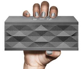 Jawbone Jambox Bluetooth Lautsprecher Grey Hex Elektronik