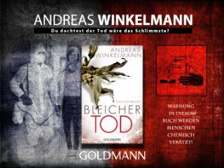 Bleicher Tod Psychothriller eBook Andreas Winkelmann 