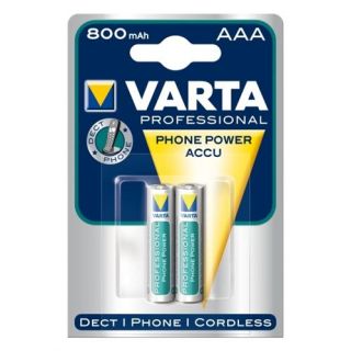 Varta PhonePower T 398   Batterie AAA Typ NiMH 700 mAh