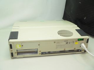 SIEMENS PG730 Antik Laptop Computer 386er mit 20MHz + Tasche ohne HDD