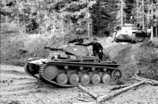 Panzer Die Geschichte der deutschen Panzerwaffe im Zweiten Weltkrieg