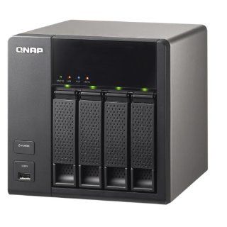 Qnap TS 412 NAS System 3,5 Zoll Computer & Zubehör