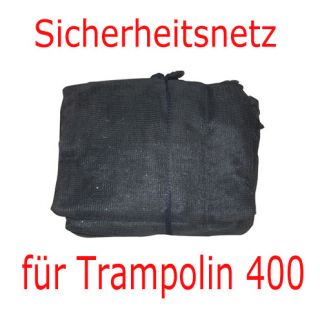 400 cm Ersatznetz Fangnetz Sicherheitsnetz Trampolin Netz 4 m fuer 6