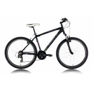 Serious Mountainbike Rockville black matt (2013) Sport