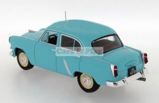 1957 Moskvitch 402 1/43 NEU + OVP