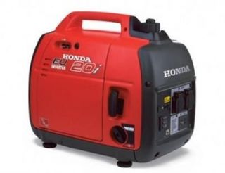 Honda Stromerzeuger EU20i Inverter Strom erzeuger 2kW Stromaggregat