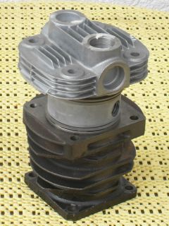 Kompressor MB Trac Zylinder & Zylinderkopf mit Kolben 403 406 416 421