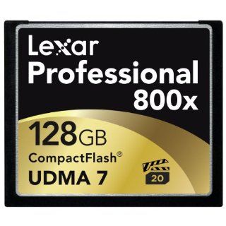 Lexar Thin Box SDXC 128GB Speicherkarte (400x Professional UHS I)