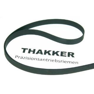 Thakker Antriebsriemen für Pioneer PL 335 Elektronik