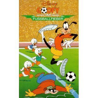 Goofy im Fußballfieber [VHS]   VHS
