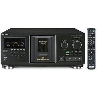 Sony CDP CX335 CD Player Elektronik