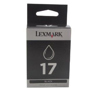 Lexmark Patrone Nr.16 Tinte schwarz 335 Seiten Z13/Z23/Z24/Z25/Z33/Z34