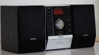 Philips   HiFi Micro System mit  MCM 393