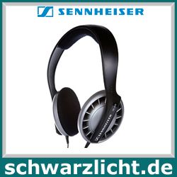 Sennheiser HD 407 Kopfhörer dynamischer offener Stereo Kopfhörer