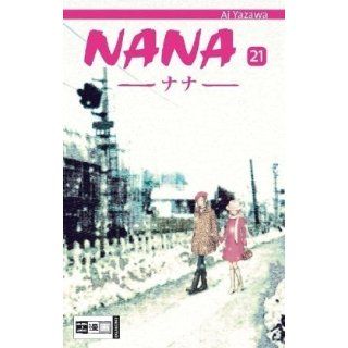 NANA 1st Illustrations im Schuber Ai Yazawa, Christine