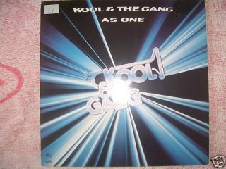 Vinyl LP   Kool & The Gang   As One   VG 409 540036