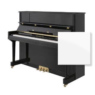 Steinmayer UP118 Klavier Weiß Musikinstrumente