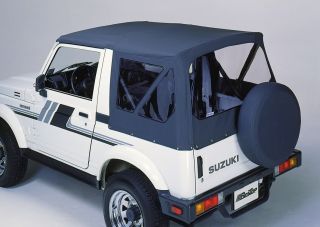 Replacement for the Suzuki Samurai and SJ 410 / 413 up to year  1999