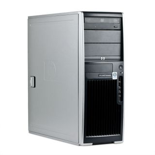 HP xw4600 Workstation Core2Duo 2 2GHz 2048MB 80GB DVD ROM Quadro FX