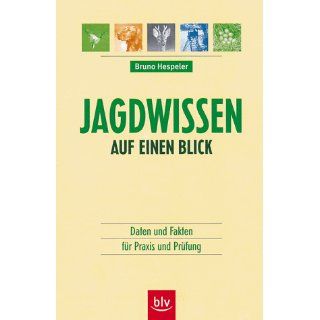 Jagdwissen auf einen Blickvon Bruno Hespeler (Taschenbuch) (3)