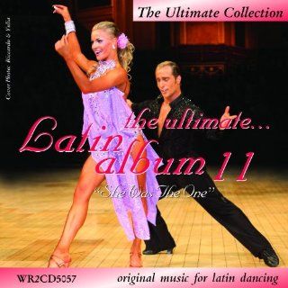 The Ultimate Latin Album 11 (2CD) Musik