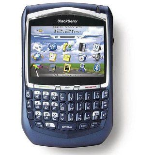 Original Blackberry 8700 Handy   Schwarz Elektronik