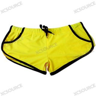 Swim Trunks Men’s Sexy Brief Shorts Swimming Beach Slim Pants With